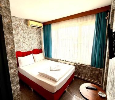 Topkapi Hotel | HİSAR HOTEL