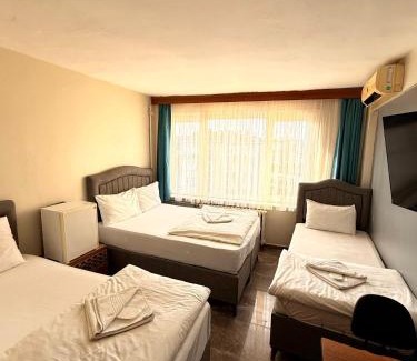Topkapi Hotel | HİSAR HOTEL
