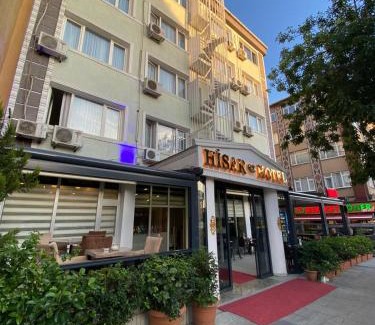 Topkapi Hotel | HİSAR HOTEL