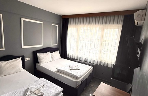 Topkapi Hotel | HİSAR HOTEL