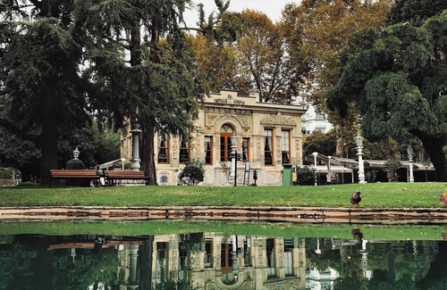 Topkapi Hotel | HİSAR HOTEL