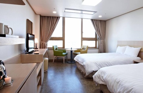 Yeongdeungpo-dong Hotel | Hi Seoul Youth Hostel