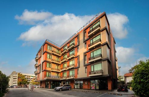 Pratunam Hotel | Hi Sotel Victory Monument