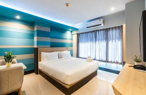 Pratunam Hotel | Hi Sotel Victory Monument