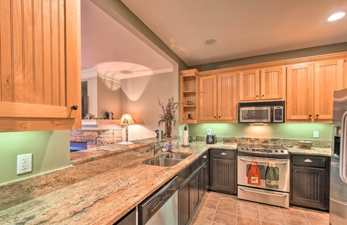 Hiawassee House | Hiawassee Haven on Lake Chatuge w/Boat Slip!