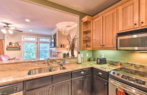 Hiawassee House | Hiawassee Haven on Lake Chatuge w/Boat Slip!