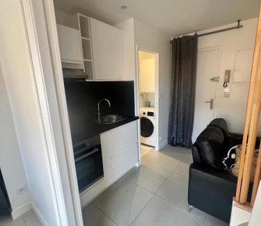 Valras-Plage Apartment | Hibiscus 1