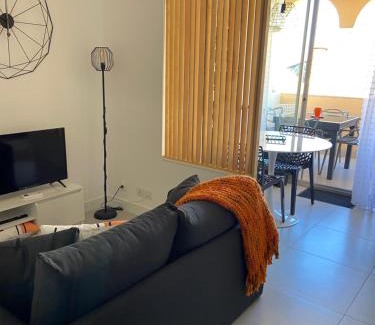 Valras-Plage Apartment | Hibiscus 1