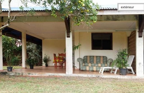 Saint-Esprit Apartment | HIBISCUS and its large terrace