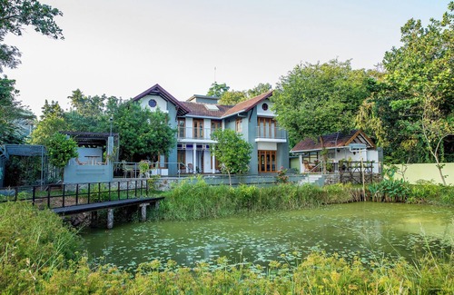 Thanneermukkom Villa | Hibiscus Earth - CGH Earth