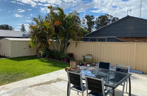 Tuncurry House | Hibiscus Home