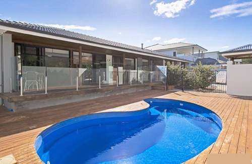 Sawtell House | Hibiscus House in Sunny Sawtell