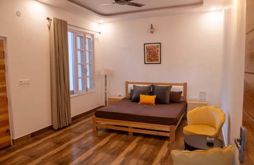 Kotabagh Apartment | Hibiscus