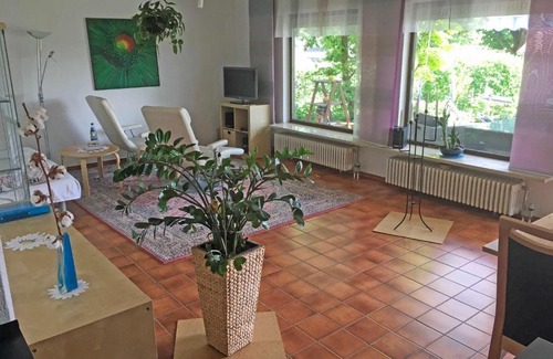 Reichenhofen Apartment | Hibiskus