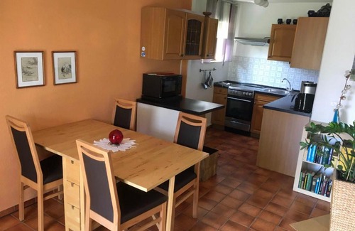 Reichenhofen Apartment | Hibiskus