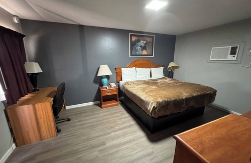 Aspermont Hotel | Hickman's Motel