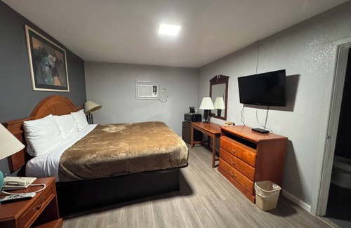 Aspermont Hotel | Hickman's Motel