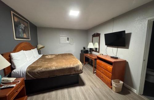 Aspermont Hotel | Hickman’s Motel