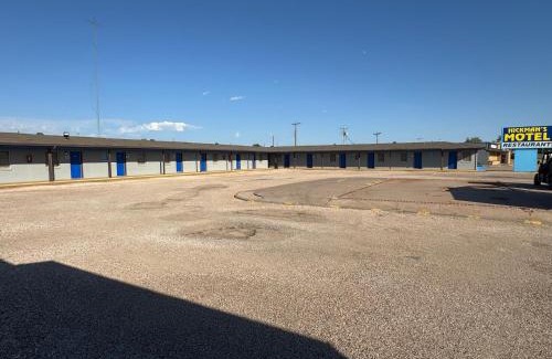 Aspermont Hotel | Hickman’s Motel