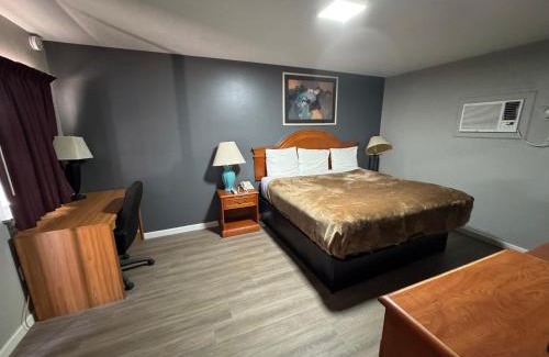 Aspermont Hotel | Hickman’s Motel
