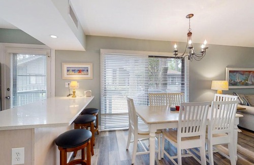 Palmetto Dunes Apartment | Hickory Cove 8