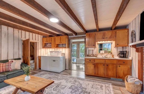 Cadiz Cabin | Hickory Haven - Stunning Lake Views - Private Dock