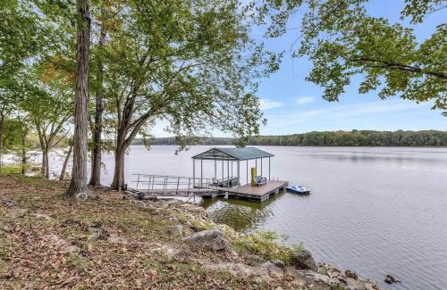 Cadiz House | Hickory Haven - Stunning Lake Views - Private Dock