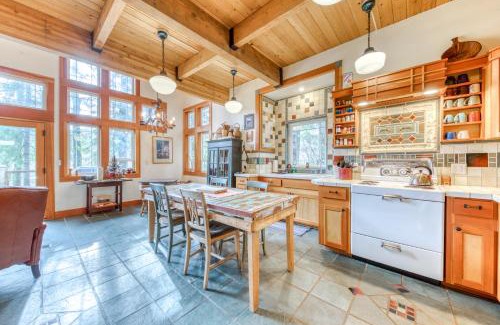 Mount Hood Village House | Hickory Haven