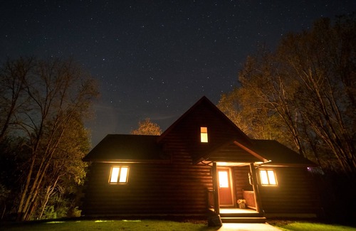 Sauk County Cabin | Hickory Ridge Log Cabin Living