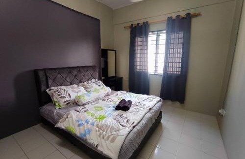 Pelindung Apartment | Hidanah Sutravilla Homestay