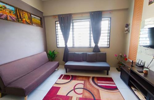 Pelindung Apartment | Hidanah Sutravilla Homestay