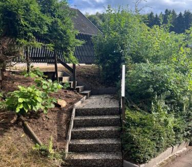 Wald-Michelbach House | Hidden Cottage Odenwald