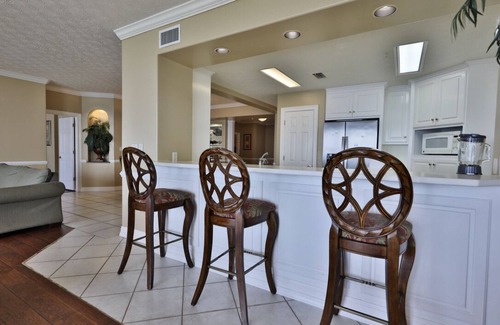 Gulf Lagoon Beach Condo | Hidden Dunes 13th Flr 3BR 3BA Slps 12 2026 Prices Shown Are 10% Off