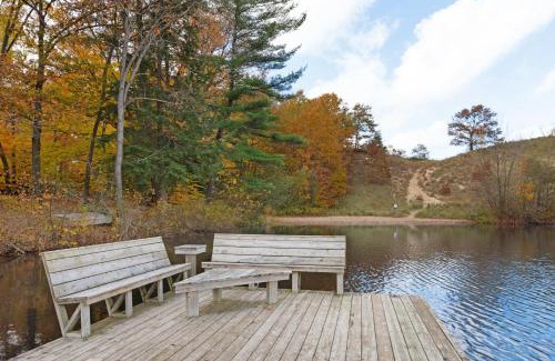 Saugatuck House | Hidden Dunes 11