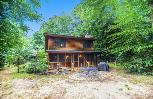 Saugatuck House | Hidden Dunes 11