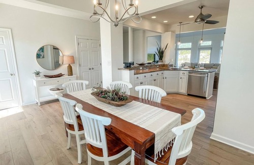 Dauphin Island House | Hidden Dunes - Beautiful Family Friendly in Desoto Landing Gated Community