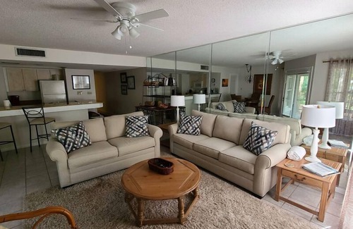 Miramar Beach Condo | Hidden Dunes Cottages unit 214- 3 night min. stay.
