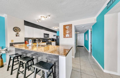 Miramar Beach Condo | Hidden Dunes Gulfside 206 - Beachfront View-Pool