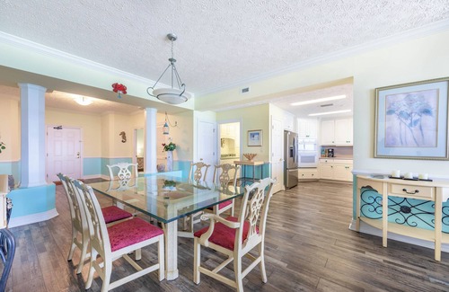 Gulf Lagoon Beach Condo | Hidden Dunes 3BR 5th Flr Slps 12 2026 Prices Shown Are 10% Off