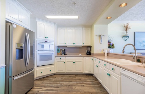 Gulf Lagoon Beach Condo | Hidden Dunes 3BR 5th Flr Slps 12 2026 Prices Shown Are 10% Off