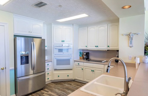 Gulf Lagoon Beach Condo | Hidden Dunes 3BR 5th Flr Slps 12 2026 Prices Shown Are 10% Off