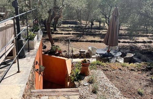 Saint-Cezaire-sur-Siagne Villa | Hidden Gem within a peaceful olive orchard, large oak forest