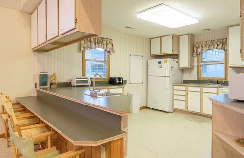 Hatteras House | Hidden Gem 4 Bedroom Home in Hatteras