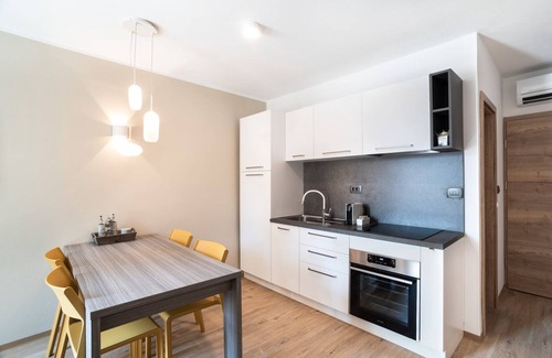 Koper Apartment | Hidden Gem *APT CAPRARIA* w/Terrace, AC, Free P, App.110