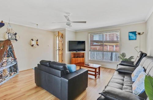 Bermagui House | Hidden Gem Bermagui fishing friendly pet friendly Bermagui
