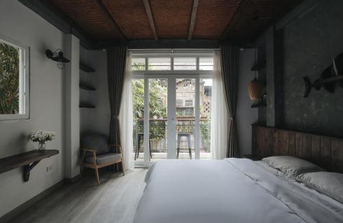 Hang Dao Apartment | HIDDEN GEM*HEART of THE OLD QUARTER*5BR*FULL HOUSE