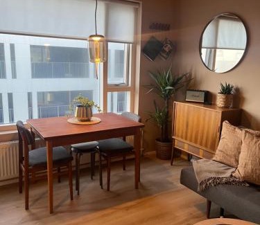Downtown Apartment | Hidden Gem in Downtown Reykjavík