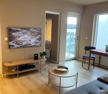 Downtown Apartment | Hidden Gem in Downtown Reykjavík