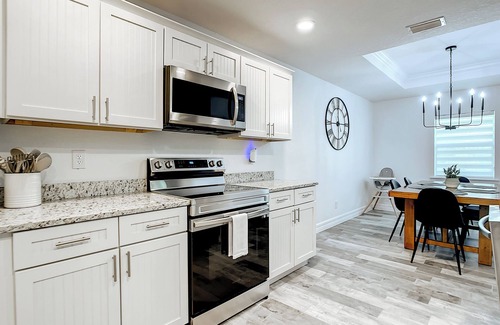 Port Charlotte House | Hidden Gem in South Gulf Cove Near Boca Grande Beach
