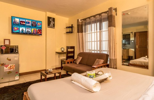 Ngara West Apartment | Hidden Gem In The Heart Of Nairobi.